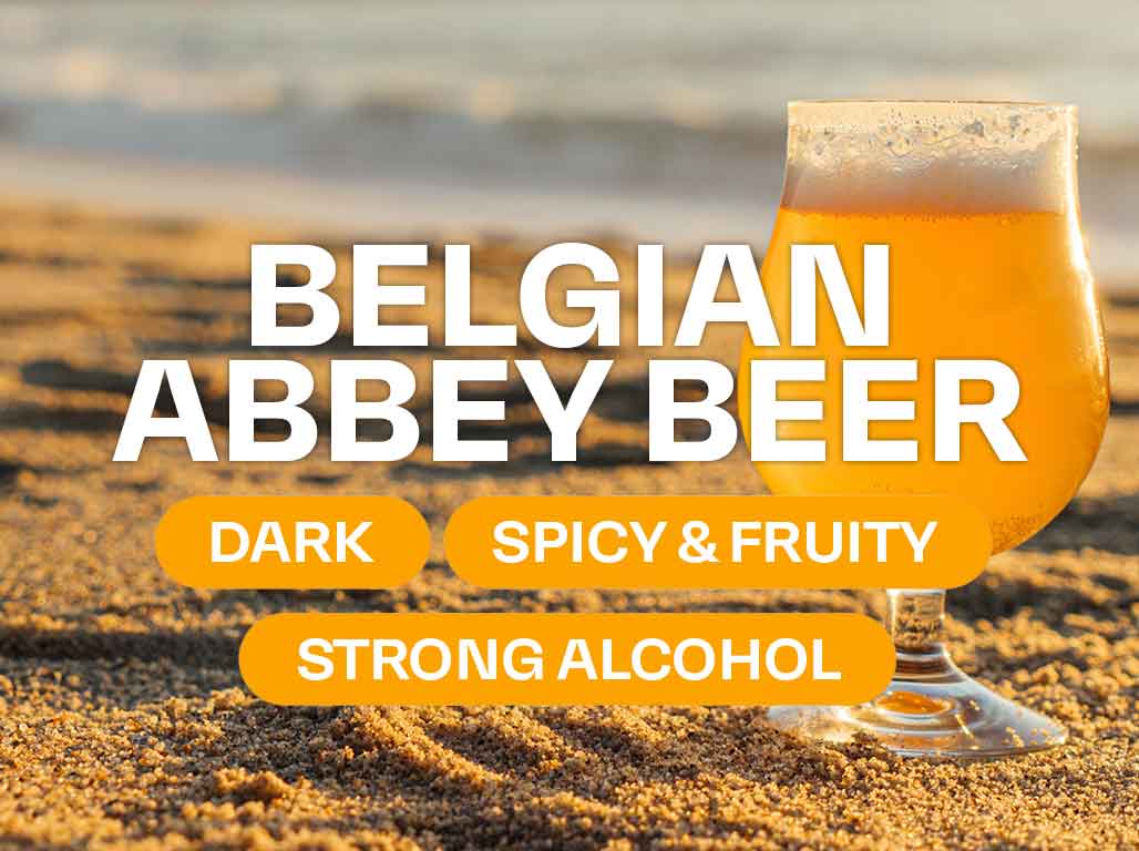 Belgian Abbey Beer