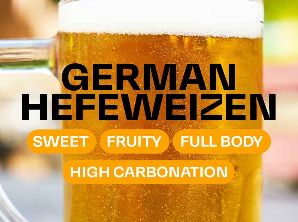 German Hefeweizen